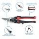 Λαμαρινοψάλιδο αριστερό Milwaukee 48224010