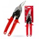 Λαμαρινοψάλιδο αριστερό Milwaukee 48224010