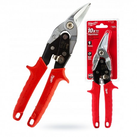 Λαμαρινοψάλιδο αριστερό Milwaukee 48224010