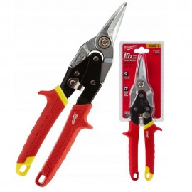 Λαμαρινοψάλιδο ίσιο 260mm Milwaukee 48224530