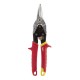 Λαμαρινοψάλιδο ίσιο 260mm Milwaukee 48224530