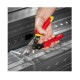 Λαμαρινοψάλιδο ίσιο 260mm Milwaukee 48224530