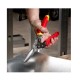 Λαμαρινοψάλιδο ίσιο 260mm Milwaukee 48224530