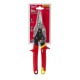 Λαμαρινοψάλιδο ίσιο 260mm Milwaukee 48224530