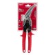 Λαμαρινοψάλιδο αριστερό μακρύκοπο 290mm Milwaukee 48224538