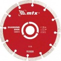 Δίσκος Διαμαντέ δομικών υλικών Φ230x22.2 Mtx 731779