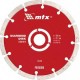 Δίσκος Διαμαντέ δομικών υλικών Φ230x22.2 Mtx 731779