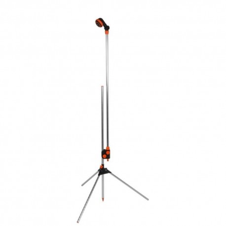 Ντουζιέρα κήπου με τρίποδα ECO-4502 BRADAS