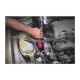 Καστάνια 1/4" M12 IR-201B Milwaukee 4933441725