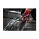 Λαμαρινοψάλιδο κυρτό δεξί 260mm Milwaukee 48224522