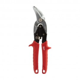 Λαμαρινοψάλιδο κυρτό αριστερό 260mm Milwaukee 48224512