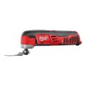 Πολυεργαλείο C12 MT-0 Milwaukee 4933427180