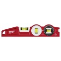 Αλφάδι Torpedo με φιαλίδιο κλειδώματος Milwaukee 4932459096