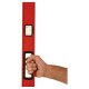 Αλφάδι βαρέος τύπου REDSTICK BACKBONE Milwaukee 49324590