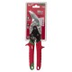 Λαμαρινοψάλιδο κυρτό δεξί 260mm Milwaukee 48224522