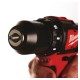 Δραπανοκατσάβιδο 2 ταχυτήτων M12 BDD-202C Milwaukee 4933441915