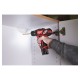 Δραπανοκατσάβιδο 2 ταχυτήτων M12 BDD-202C Milwaukee 4933441915