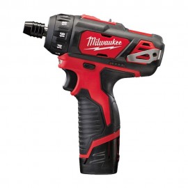 Κατσαβίδι 2 ταχυτήτων FUEL M12 BD-202C Milwaukee 4933441900