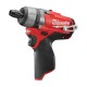 Κατσαβίδι 2 ταχυτήτων FUEL Μ12 CD-0 Milwaukee 4933440450