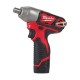 Μπουλονόκλειδο 1/2" M12 BIW12-202C Milwaukee 4933447133