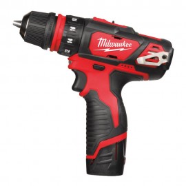 Δραπανοκατσάβιδο αποσπώμενων κεφαλών M12 BDDXKIT-202C Milwaukee 4933447836