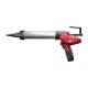 Πιστόλι σιλικόνης με σωλήνα 400ml M12 PCG/400A-201B Milwaukee 4933441665