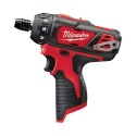 Κατσαβίδι 2 ταχυτήτων M12 BD-0 Milwaukee 4933441910