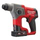 Περιστροφικό κρουστικό πιστολέτο FUEL M12 CH-402C Milwaukee 4933441475