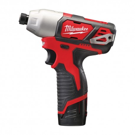Παλμικό κατσαβίδι 1/4" M12 BID-202C Milwaukee 4933441960