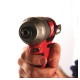Παλμικό κατσαβίδι 1/4" M12 BID-202C Milwaukee 4933441960