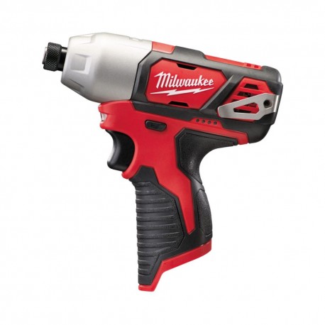 Παλμικό κατσαβίδι 1/4" M12 BID-0 Milwaukee 4933441955