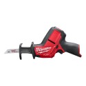 Σπαθοσέγα ενός χεριού FUEL M12 CHZ-0 Milwaukee 4933446960