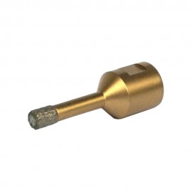 Αδαμάντινο ποτηροτρύπανο χωρίς κρούση M14 PASCO TOOLS