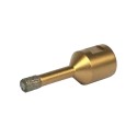 Αδαμάντινο ποτηροτρύπανο χωρίς κρούση M14 PASCO TOOLS
