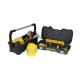 Εργαλειοθήκη 24" με αποσπώμενη κασετίνα STANLEY 1-97-506