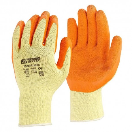Γάντια Latex MACO MAXI-LATEX 04200