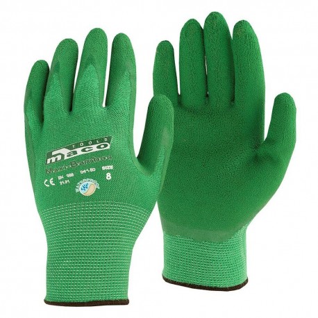 Γάντια Latex MACO MAXI-BAMBOO 04150