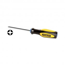 Κατσαβίδι pozidriv PZ1x75mm STANLEY 1-60-007