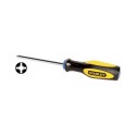 Κατσαβίδι pozidriv PZ1x75mm STANLEY 1-60-007