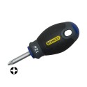 Κατσαβίδι pozidriv νάνος PZ1x30mm Fatmax STANLEY 1-65-408