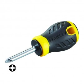 Κατσαβίδι pozidriv νάνος PZ2x40mm STANLEY STHT1-60275