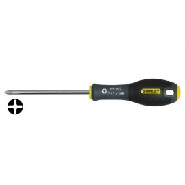 Κατσαβίδι σταυρός PH1x100mm Fatmax STANLEY 1-65-207
