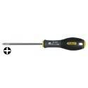 Κατσαβίδι σταυρός PH1x100mm Fatmax STANLEY 1-65-207
