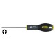 Κατσαβίδι σταυρός PH1x100mm Fatmax STANLEY 1-65-207