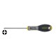 Κατσαβίδι σταυρός PH1x100mm inox STANLEY FMHT0-62644