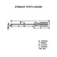 Κατσαβίδι σταυρός PH1x100mm STANLEY STHT1-60308