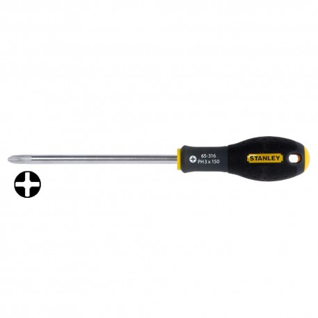 Κατσαβίδι σταυρός PH3x150mm Fatmax STANLEY 1-65-316