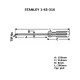 Κατσαβίδι σταυρός PH3x150mm Fatmax STANLEY 1-65-316