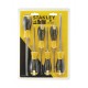 Κατσαβίδια Torx σετ 6 τεμ. STANLEY STHT0-60214