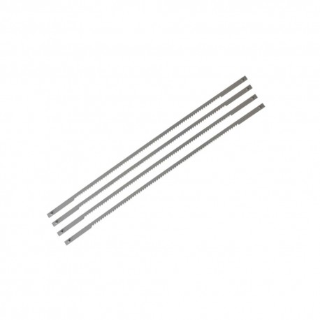 Λάμα ανταλλακτική πριονιού 160mm STANLEY σετ 4 τεμ. 0-15-061